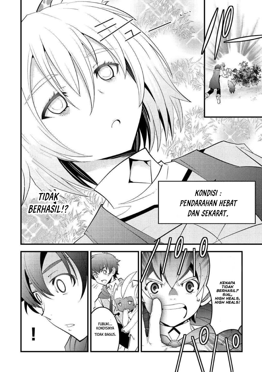 Kamisama Ni Kago 2 Nin Bun Moraimashita Chapter 10 Gambar 26