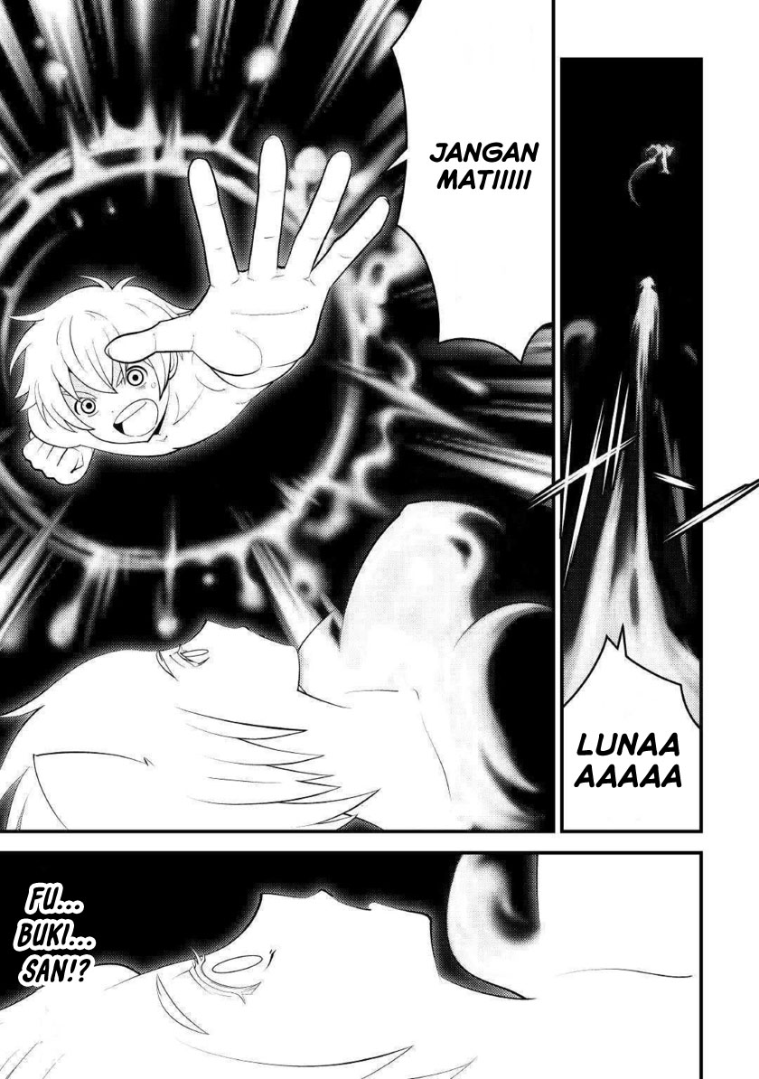 Kamisama Ni Kago 2 Nin Bun Moraimashita Chapter 10 Gambar 35