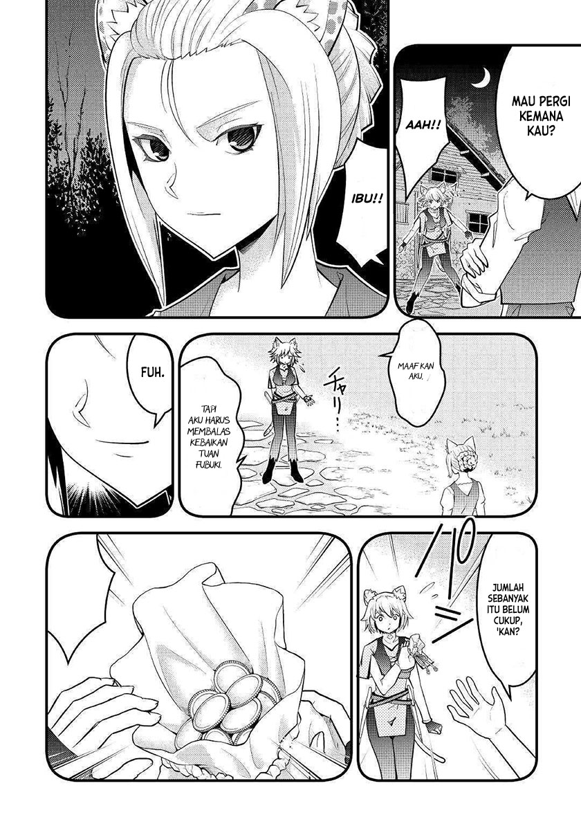 Kamisama Ni Kago 2 Nin Bun Moraimashita Chapter 10 Gambar 7