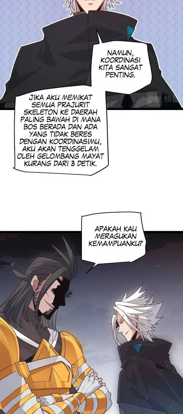 The Game That I Came From Chapter 48 Gambar 24