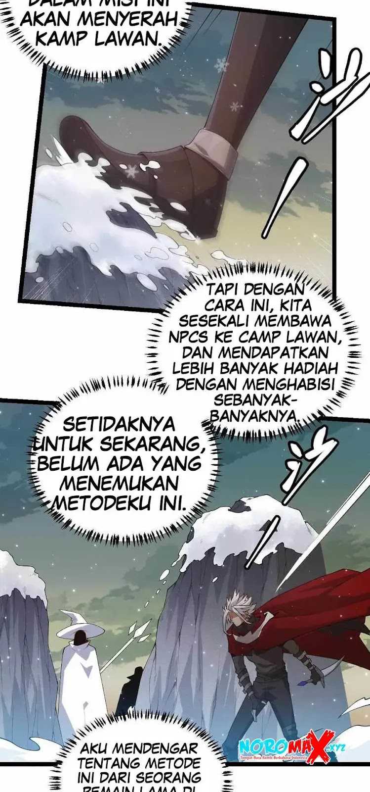 The Game That I Came From Chapter 41 Gambar 23