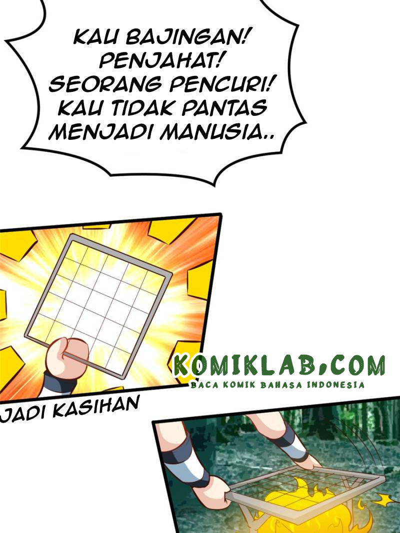 Extreme God Chapter 102 Gambar 28