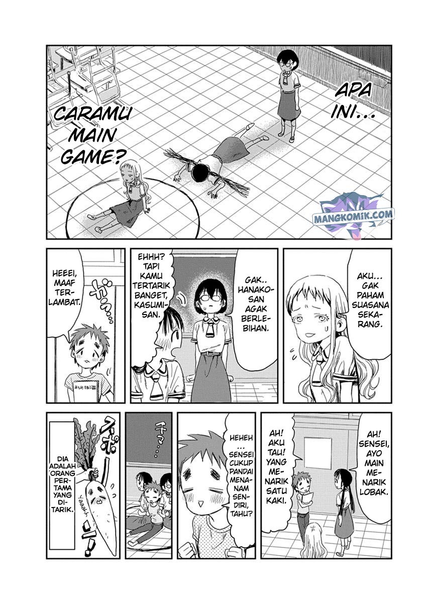 Asobi Asobase Chapter 21 Gambar 13