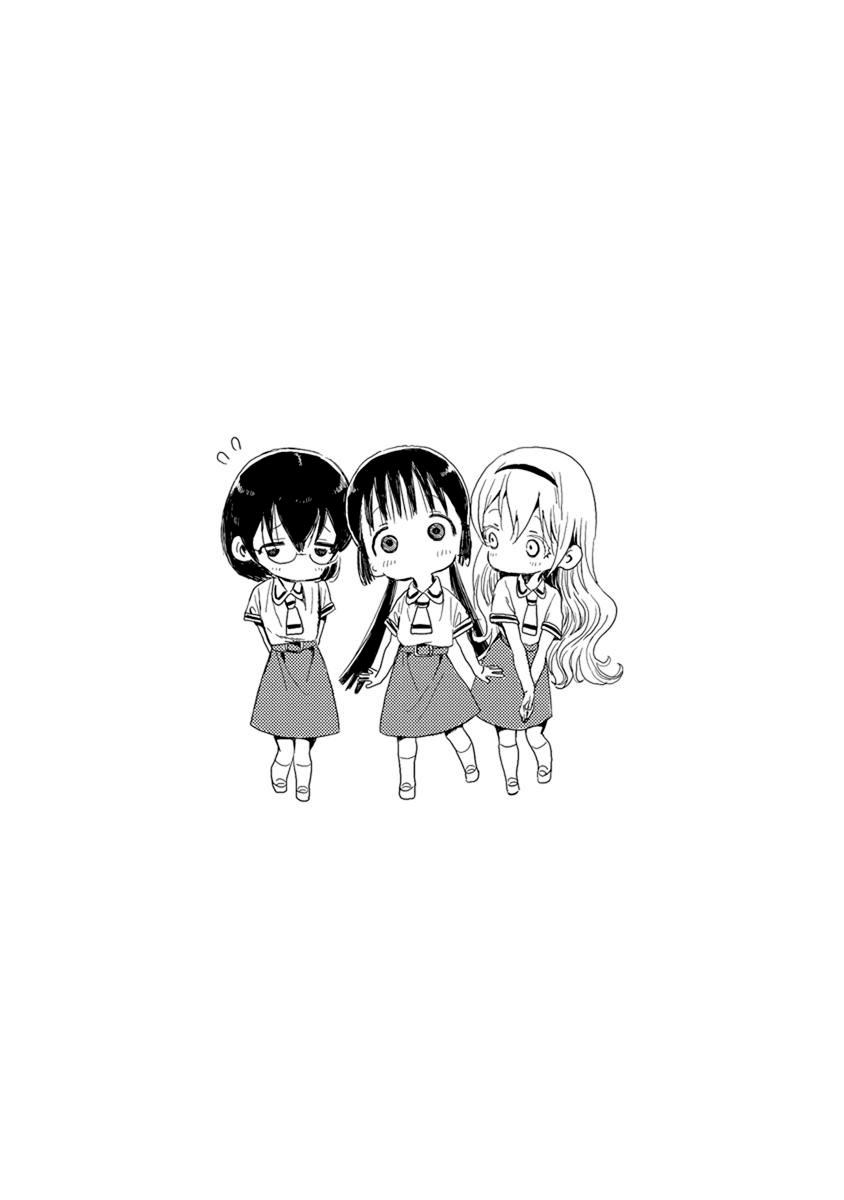 Asobi Asobase Chapter 21 Gambar 14