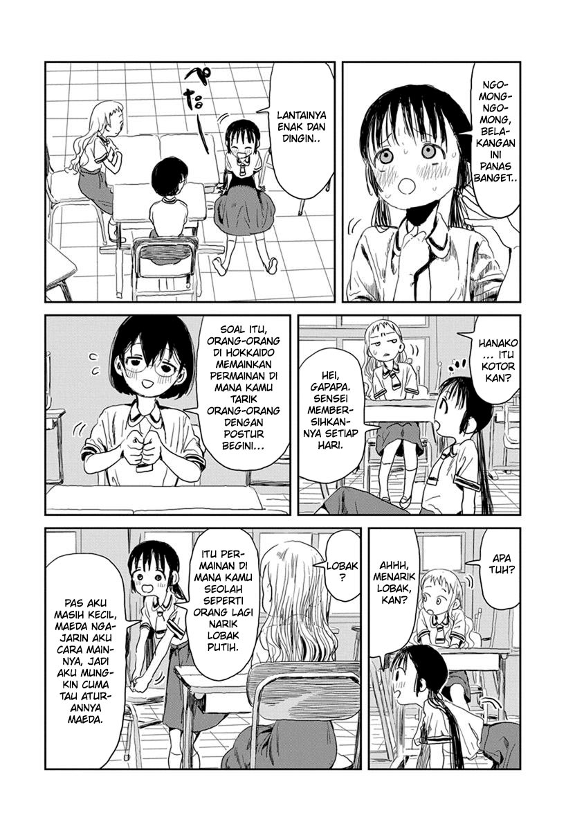 Asobi Asobase Chapter 21 Gambar 4