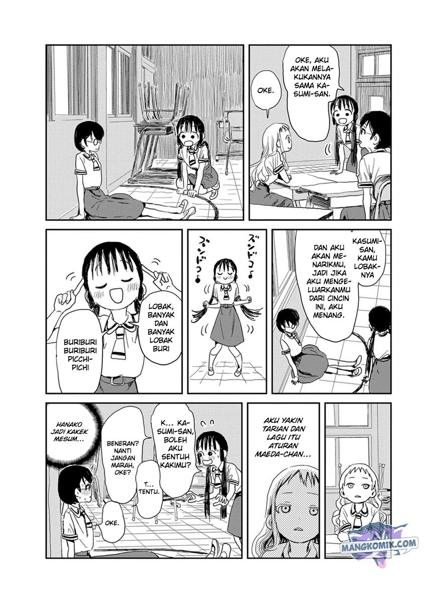 Asobi Asobase Chapter 21 Gambar 5