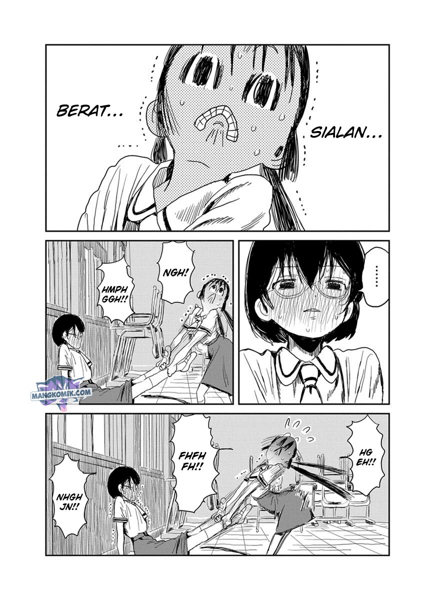 Asobi Asobase Chapter 21 Gambar 7