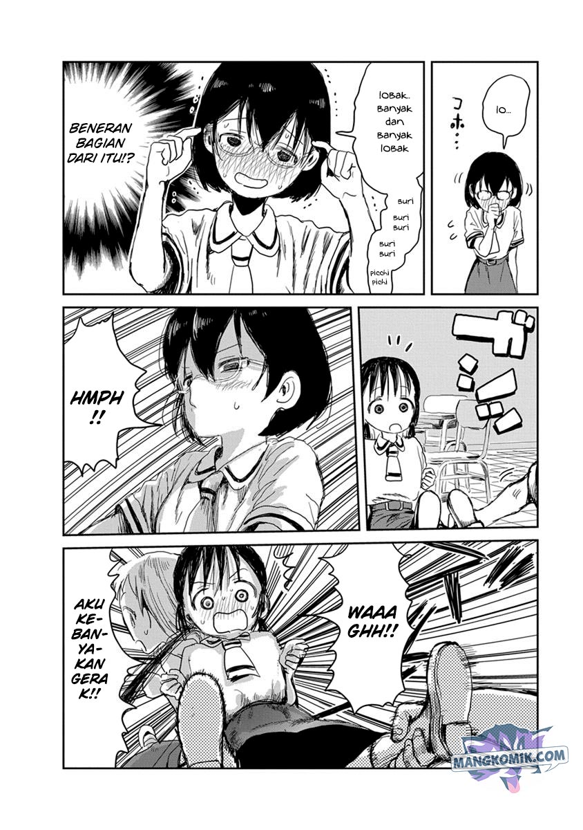 Asobi Asobase Chapter 21 Gambar 9