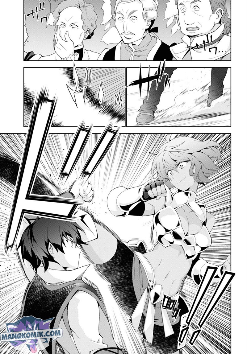 Isekai Cheat Majutsushi Chapter 35 Gambar 17