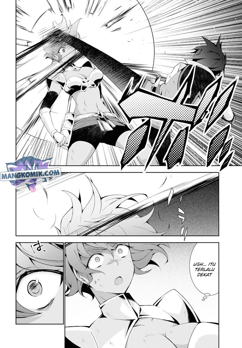 Isekai Cheat Majutsushi Chapter 35 Gambar 21