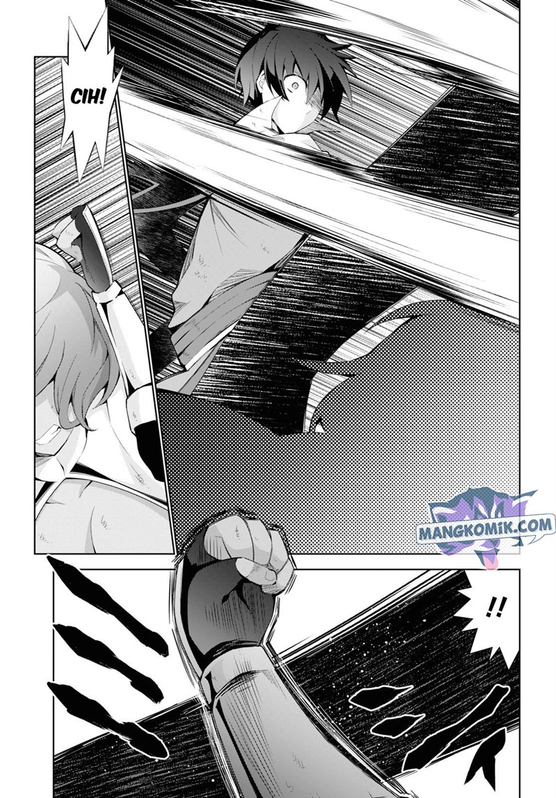 Isekai Cheat Majutsushi Chapter 35 Gambar 22