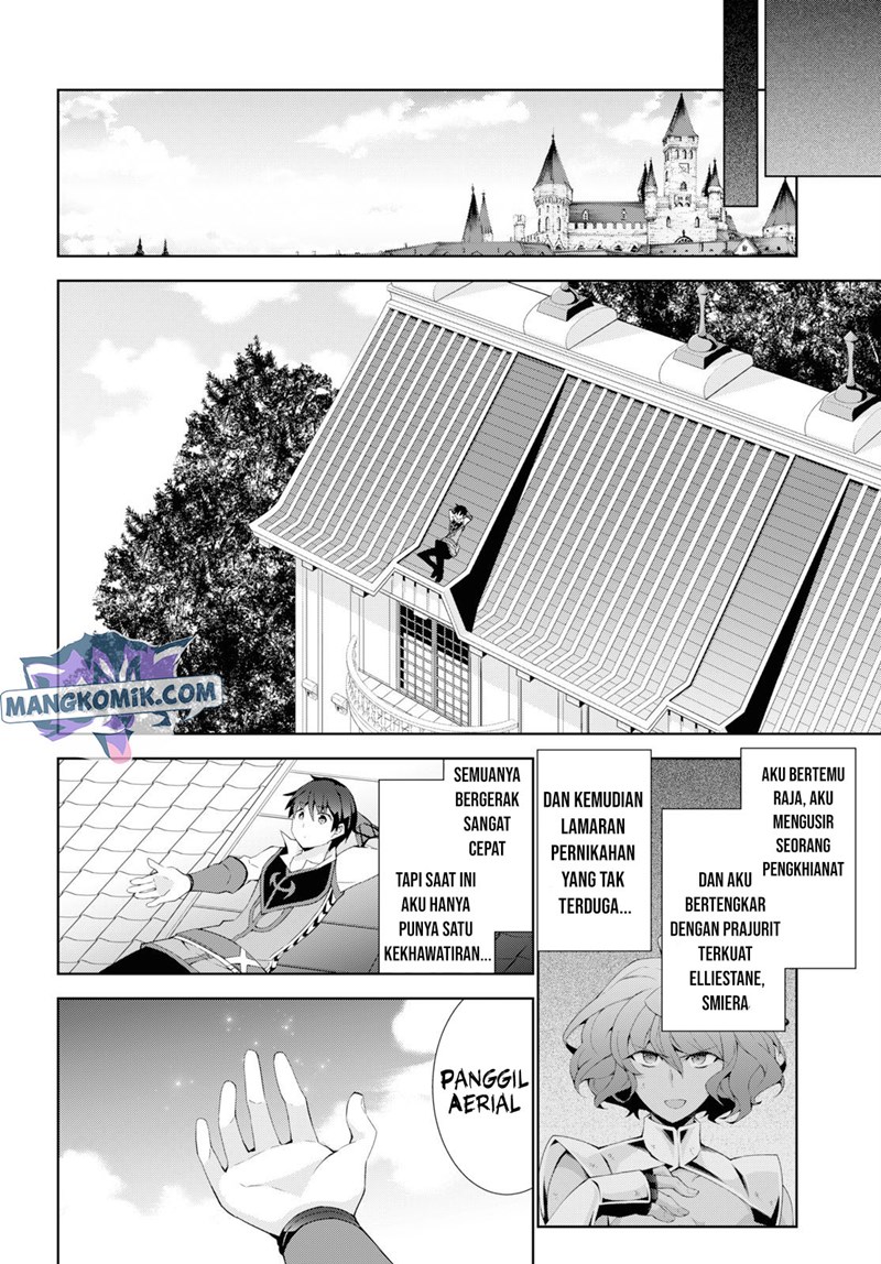 Isekai Cheat Majutsushi Chapter 35 Gambar 31