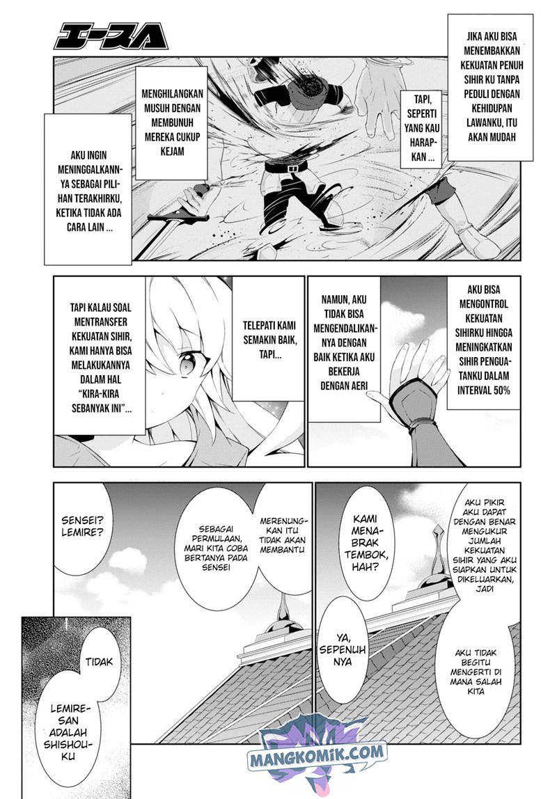 Isekai Cheat Majutsushi Chapter 35 Gambar 34