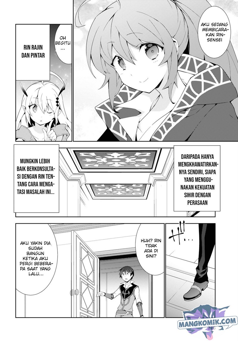 Isekai Cheat Majutsushi Chapter 35 Gambar 35