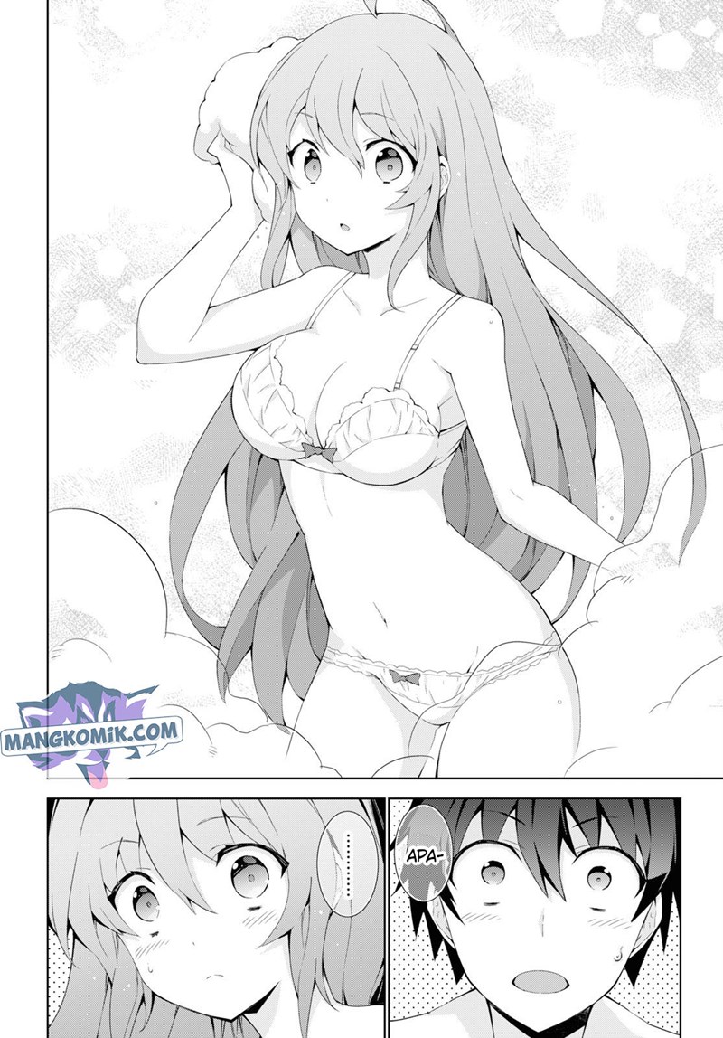 Isekai Cheat Majutsushi Chapter 35 Gambar 37