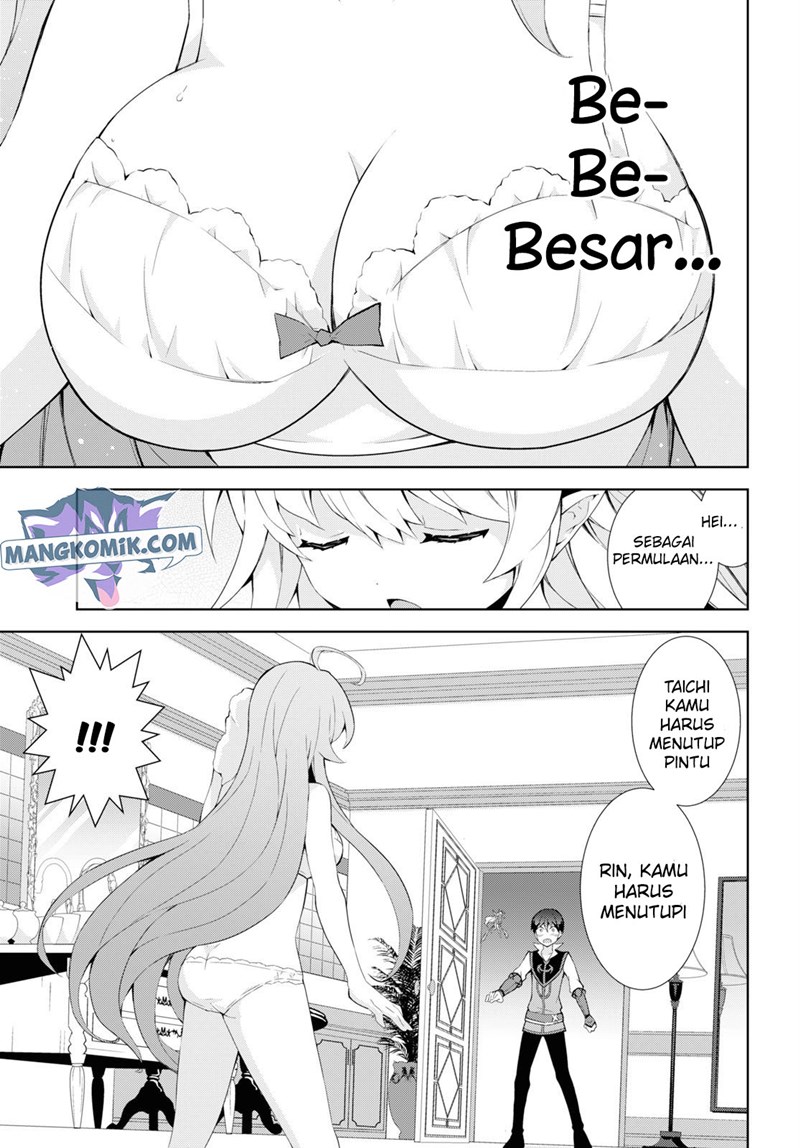 Isekai Cheat Majutsushi Chapter 35 Gambar 38