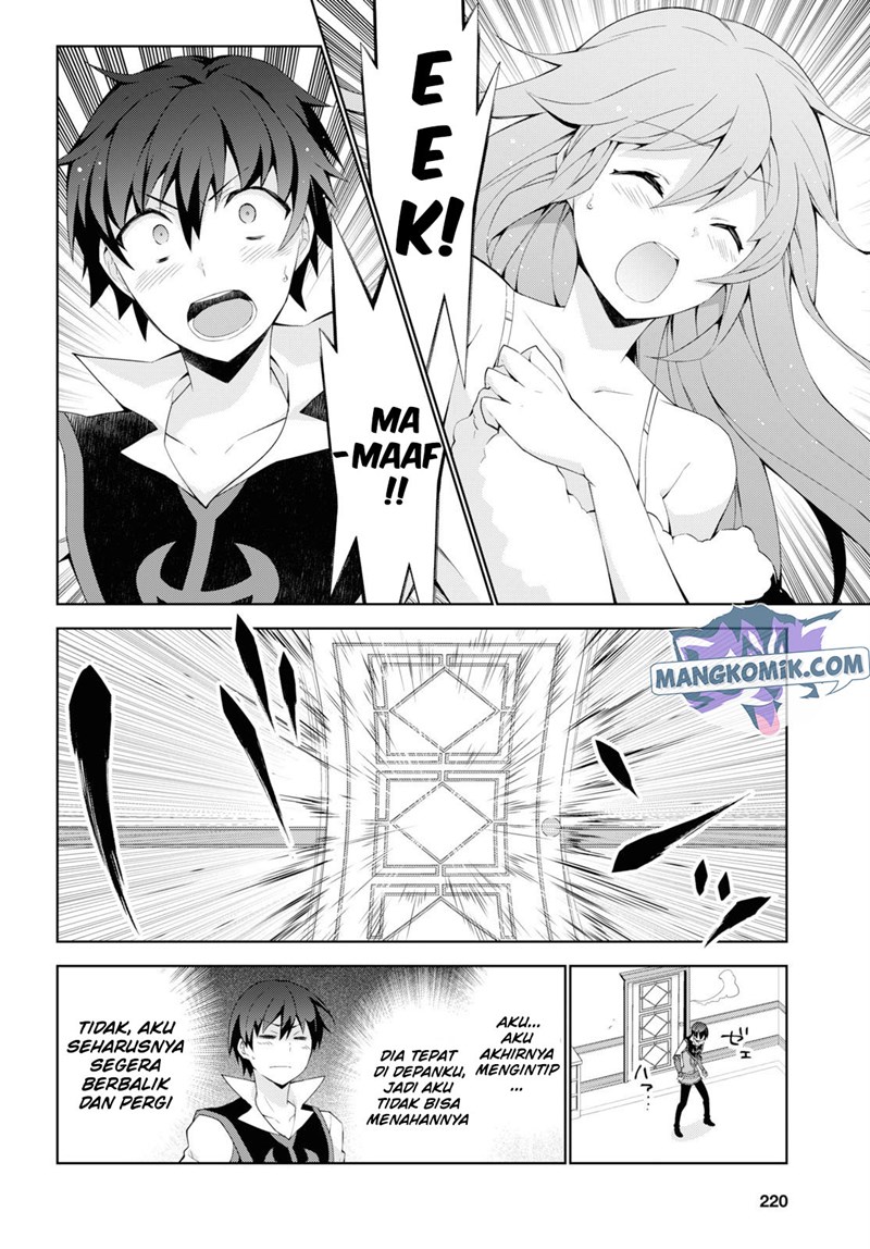 Isekai Cheat Majutsushi Chapter 35 Gambar 39