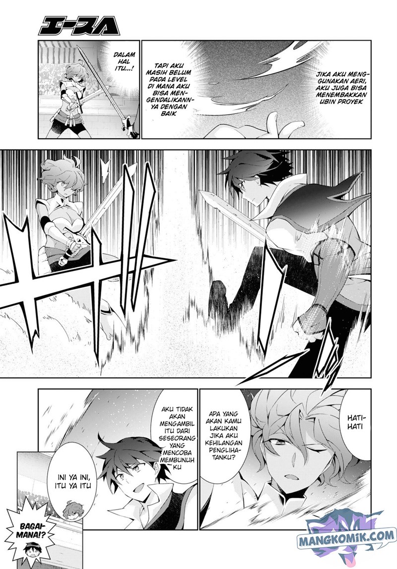 Isekai Cheat Majutsushi Chapter 35 Gambar 8