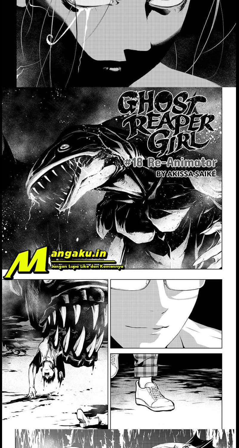 Baca Manga Ghost Girl Chapter 18 Gambar 2