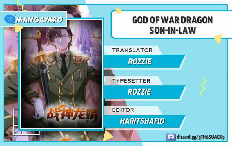 Baca Komik God of War Dragon Son-in-law Chapter 66 Gambar 1