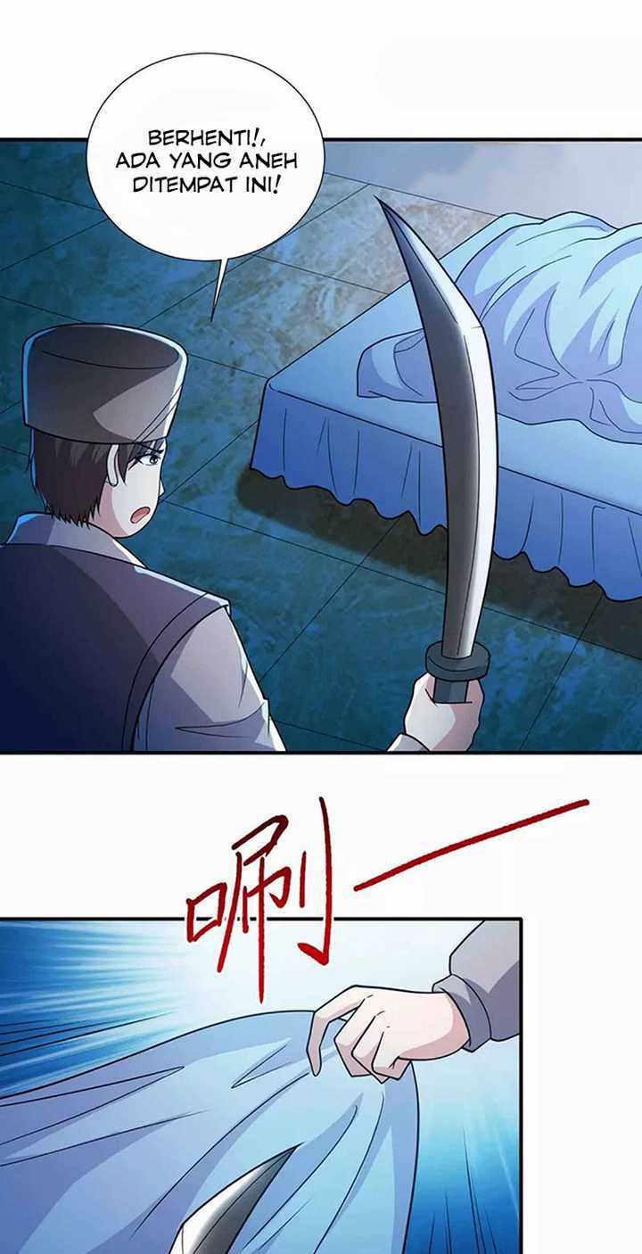 God of War Dragon Son-in-law Chapter 66 Gambar 13