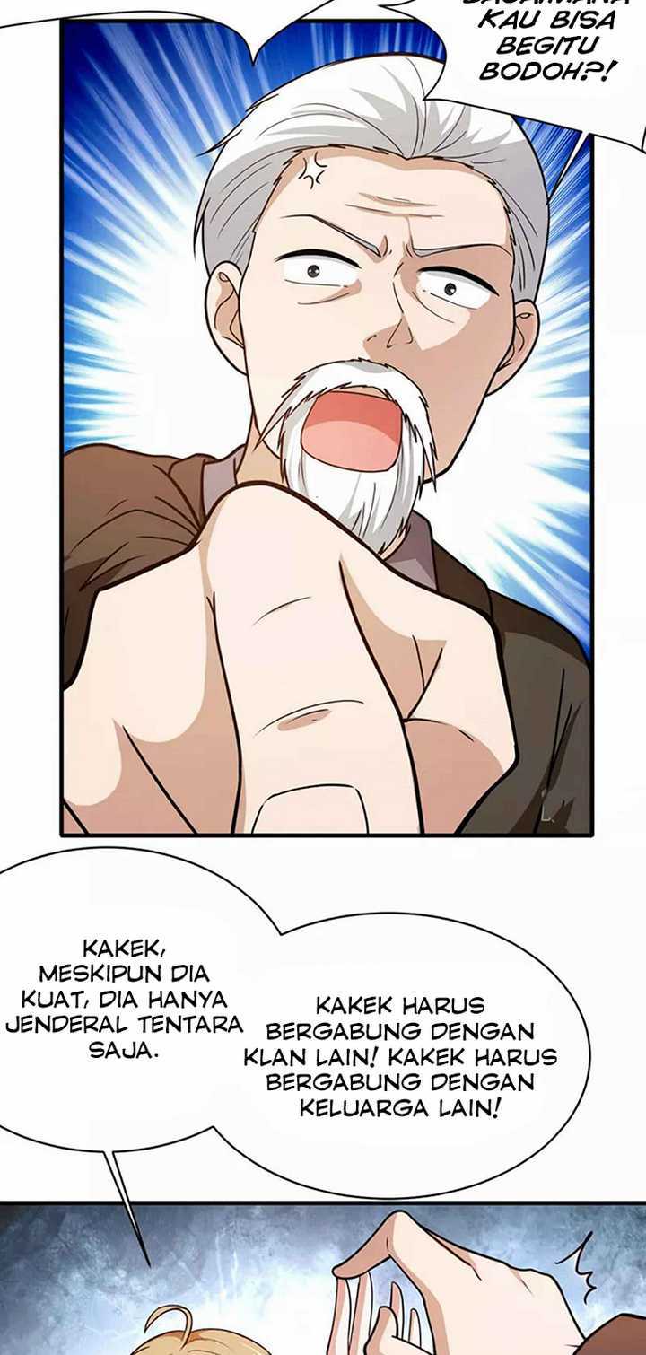 God of War Dragon Son-in-law Chapter 65 Gambar 14