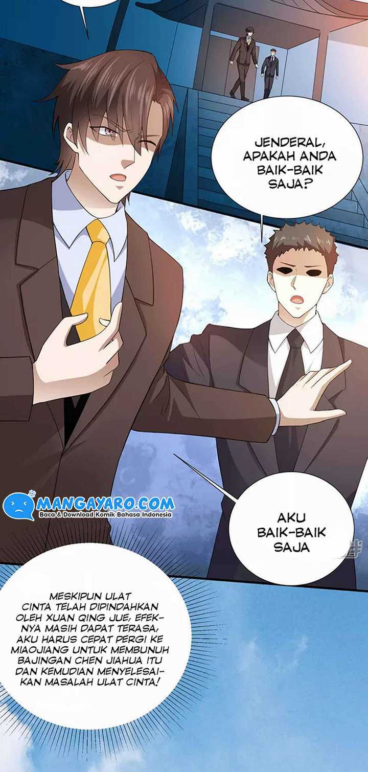 God of War Dragon Son-in-law Chapter 65 Gambar 24