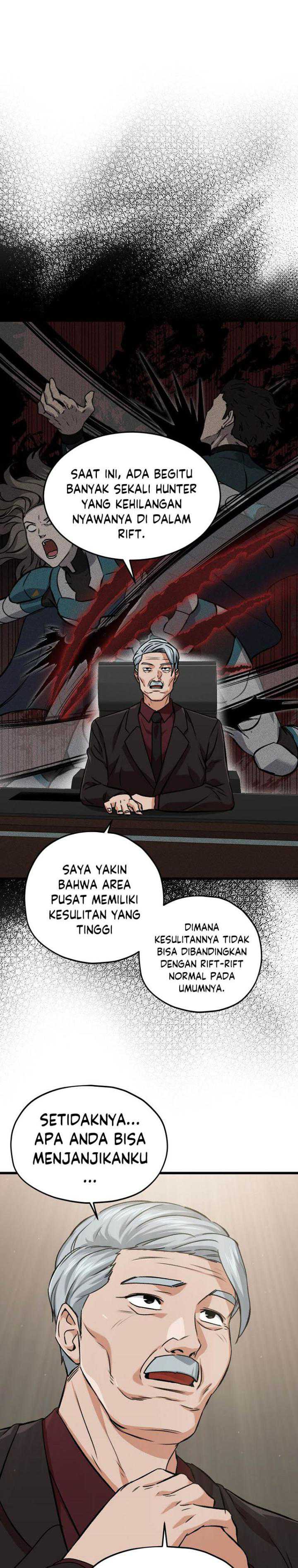 My Dad Is Too Strong Chapter 62 Gambar 15