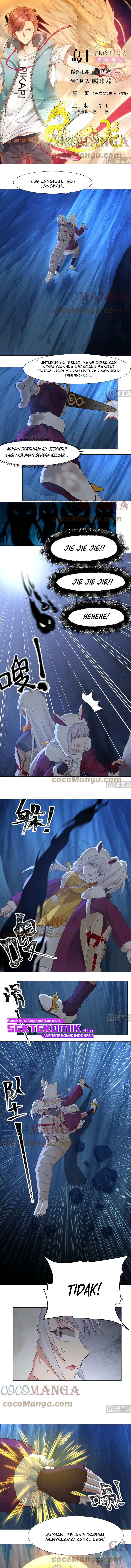 Baca Manhua I Have a Dragon on My Body Chapter 452 Gambar 2