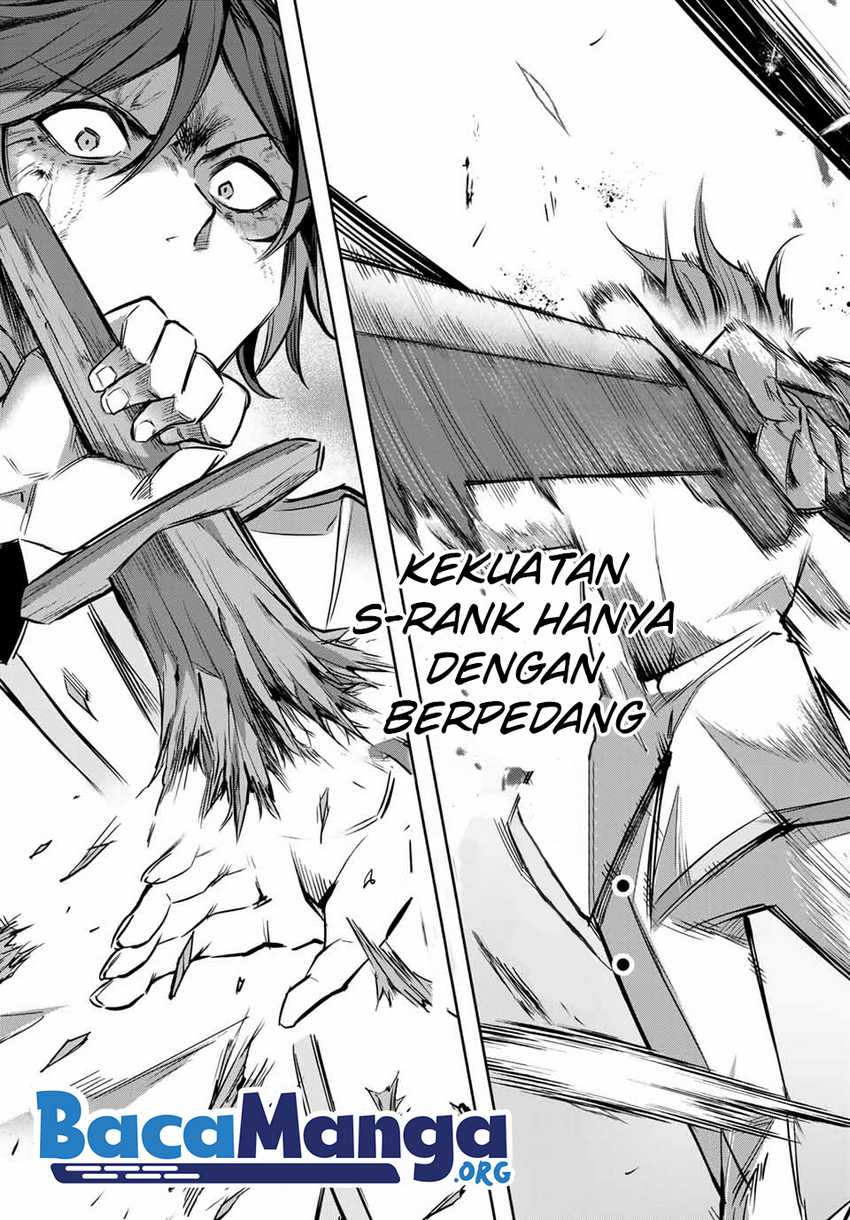 Nana Seiken to Maken no Hime Chapter 2.4 Gambar 11