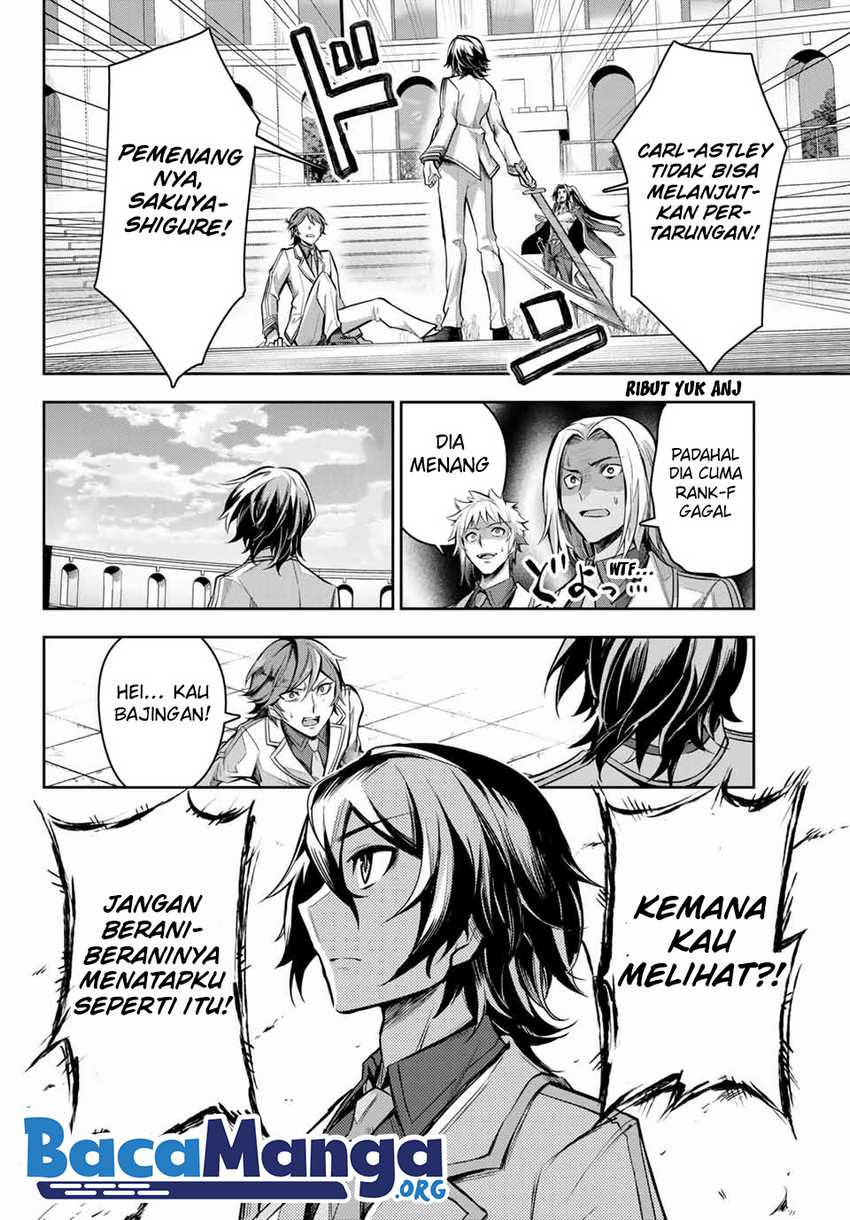 Nana Seiken to Maken no Hime Chapter 2.4 Gambar 12