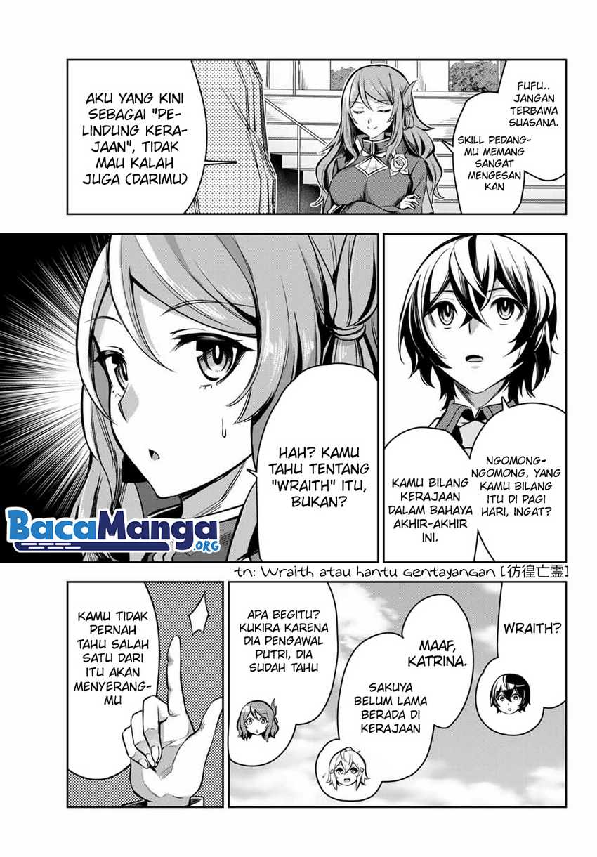 Nana Seiken to Maken no Hime Chapter 2.4 Gambar 15