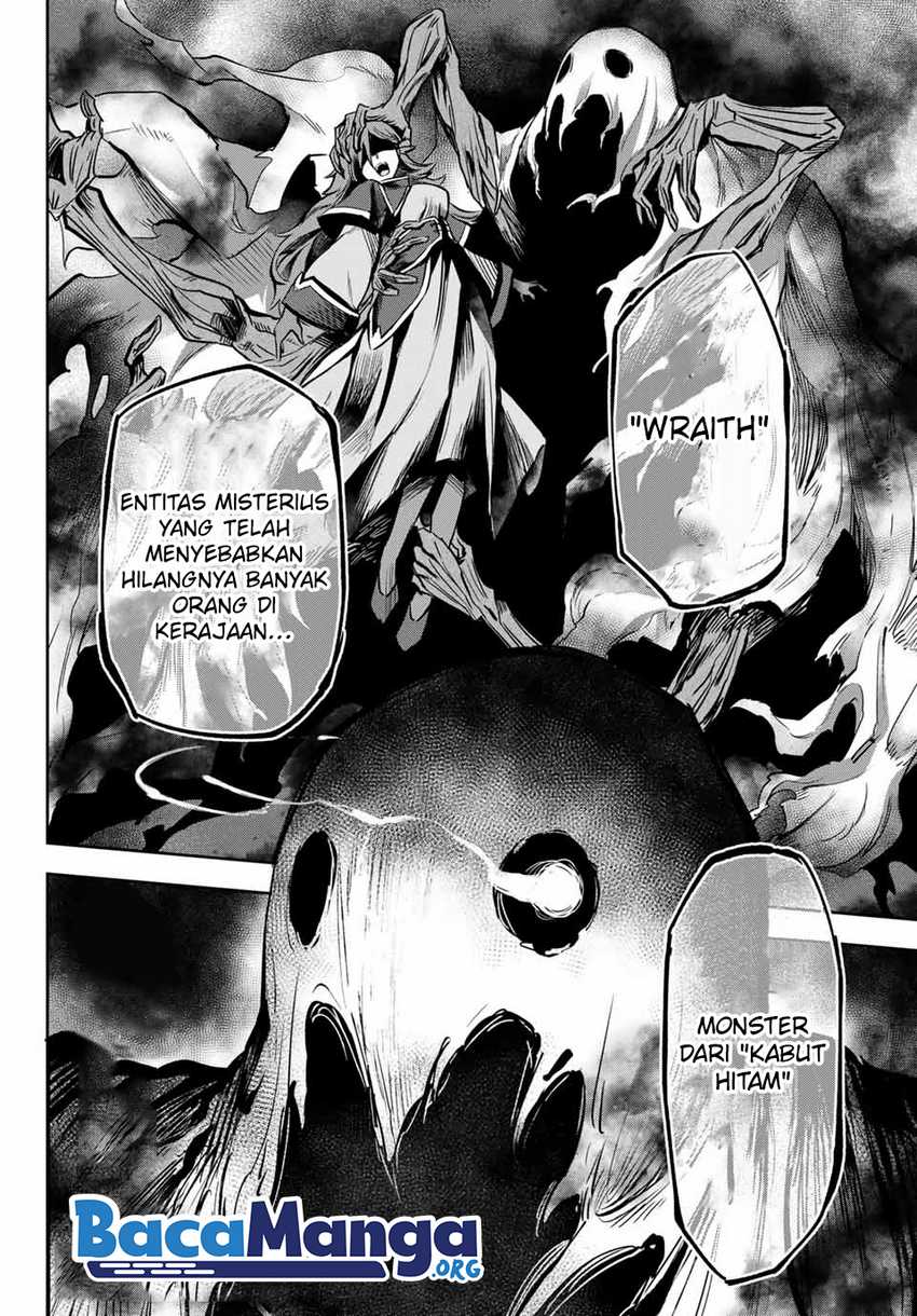 Nana Seiken to Maken no Hime Chapter 2.4 Gambar 16