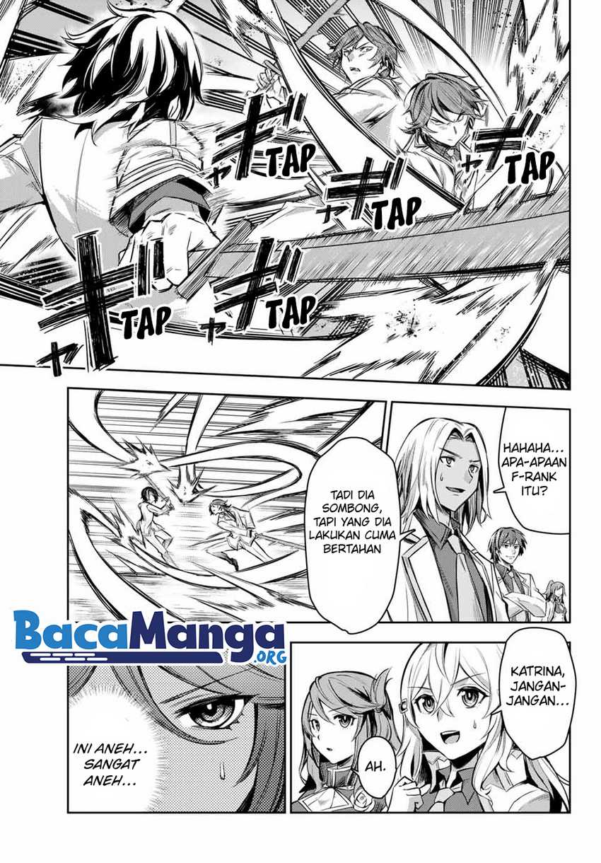 Nana Seiken to Maken no Hime Chapter 2.4 Gambar 3