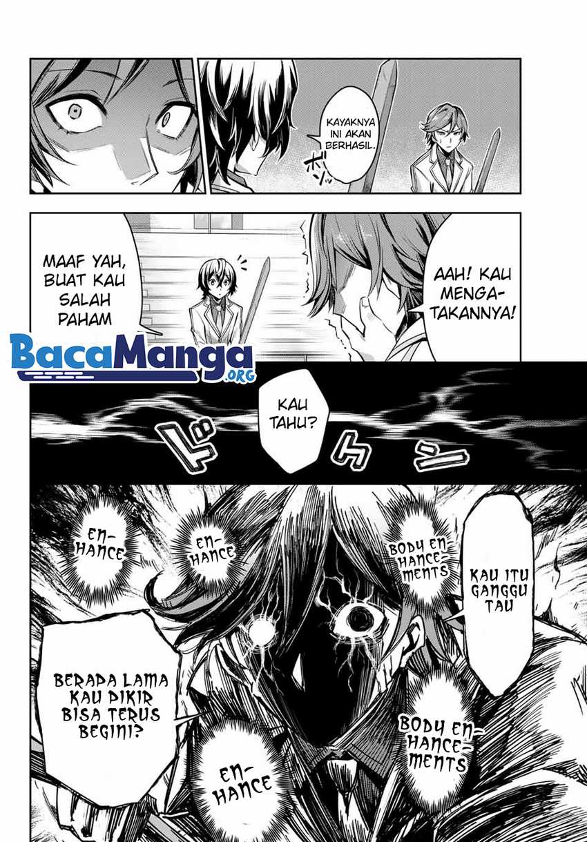 Nana Seiken to Maken no Hime Chapter 2.4 Gambar 6