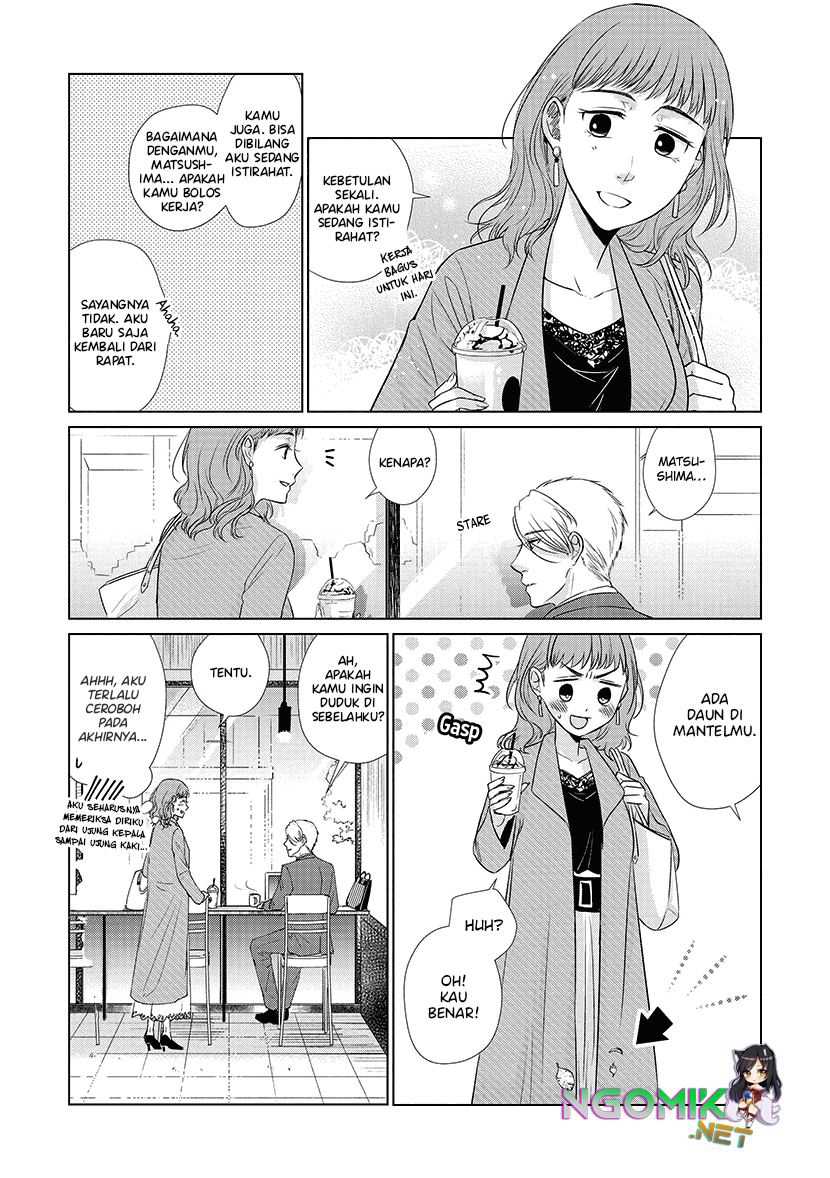 Koi to Yobu ni wa Kimochi Warui Chapter 26 Gambar 5
