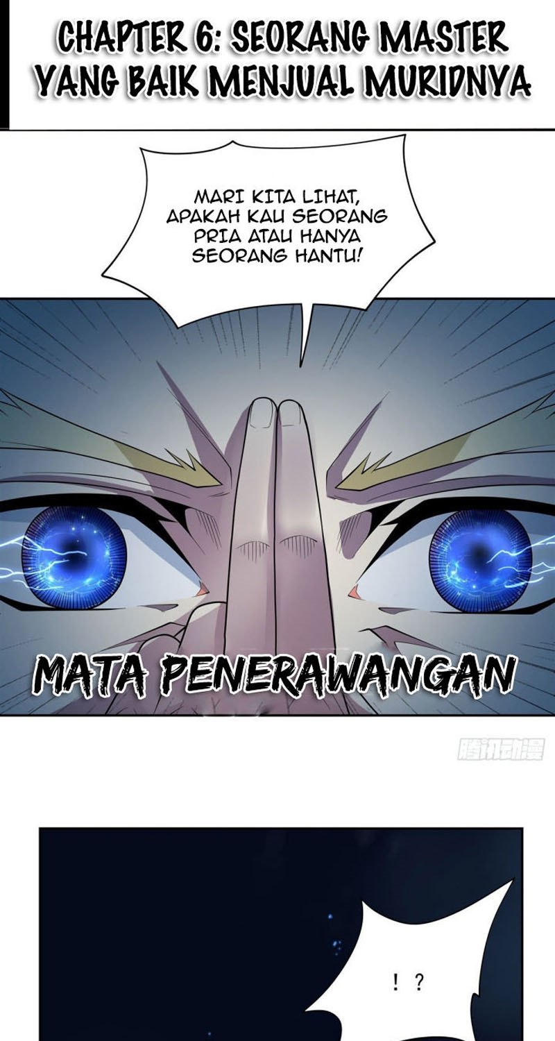 Baca Manhua My Female Apprentices Are All Big Shots From the Future Chapter 6 Gambar 2