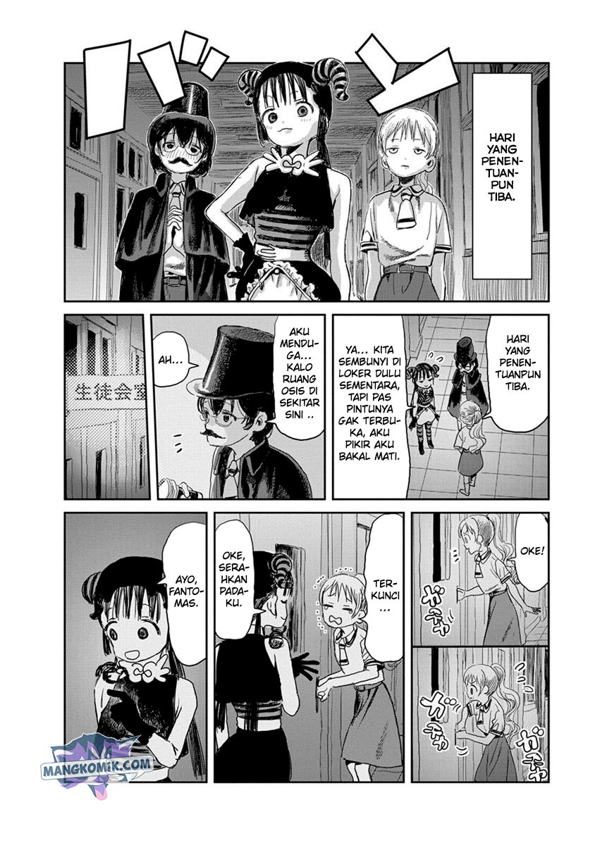 Asobi Asobase Chapter 22 Gambar 11