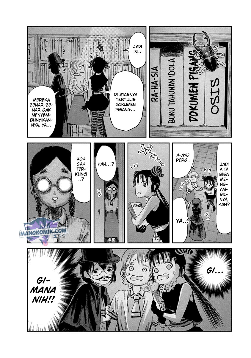 Asobi Asobase Chapter 22 Gambar 13