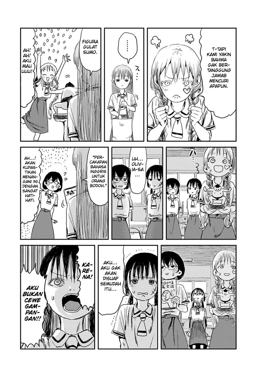 Asobi Asobase Chapter 22 Gambar 6