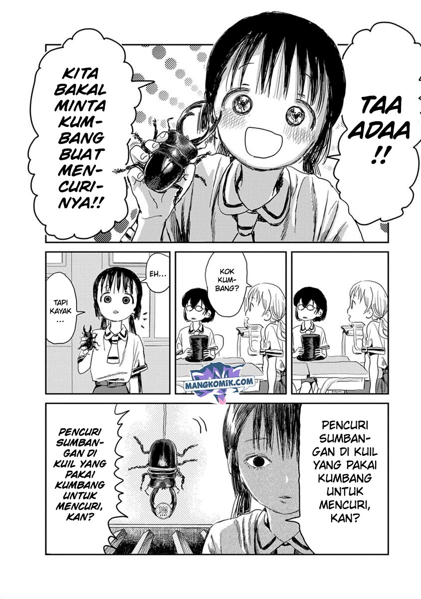 Asobi Asobase Chapter 22 Gambar 9