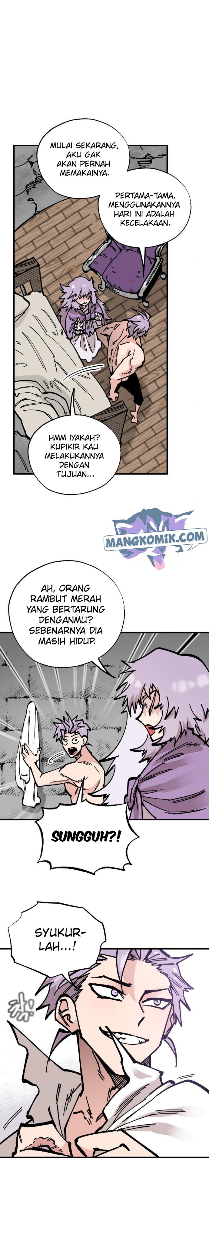 Rathard Chapter 33 Gambar 34