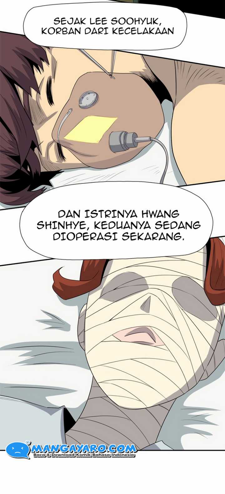 Rooftop Sword Master : Arachi The First Irregular Chapter 24 Gambar 57