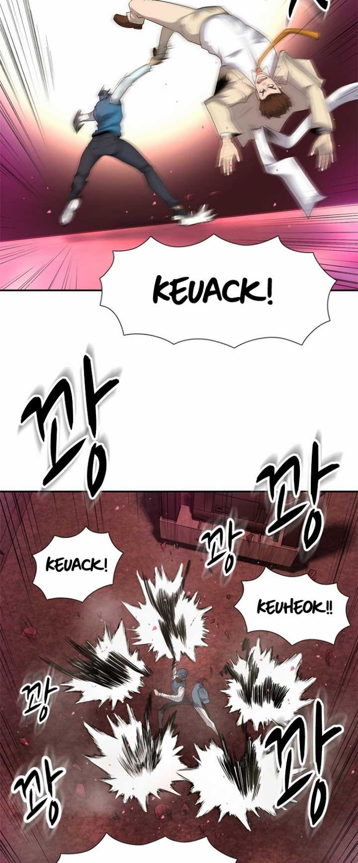 Rooftop Sword Master : Arachi The First Irregular Chapter 23 Gambar 11