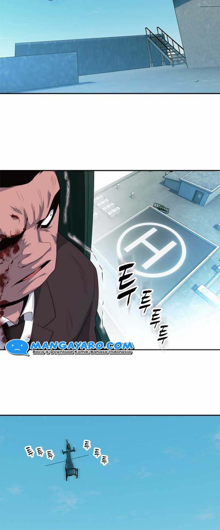 Rooftop Sword Master : Arachi The First Irregular Chapter 23 Gambar 47