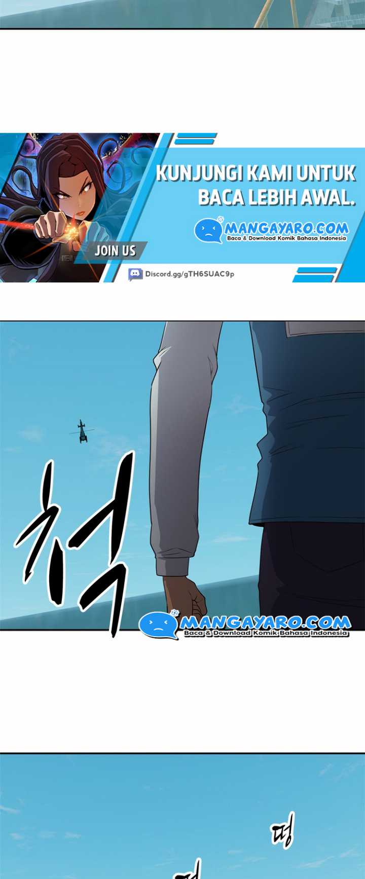 Rooftop Sword Master : Arachi The First Irregular Chapter 23 Gambar 49