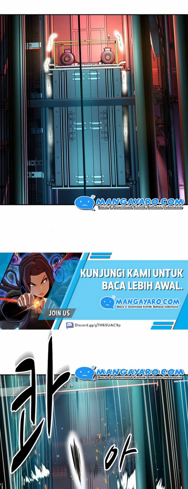 Rooftop Sword Master : Arachi The First Irregular Chapter 22 Gambar 34