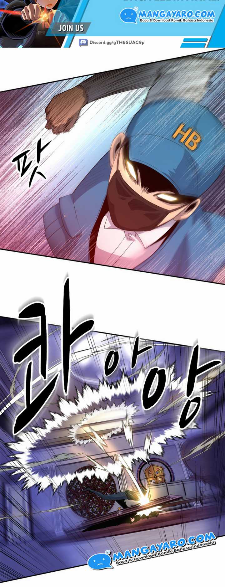 Rooftop Sword Master : Arachi The First Irregular Chapter 22 Gambar 50