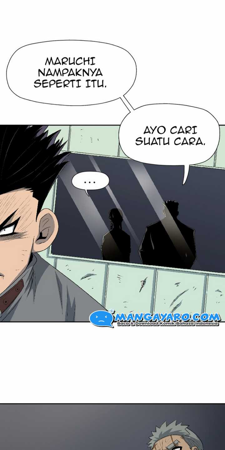 Rooftop Sword Master : Arachi The First Irregular Chapter 20 Gambar 21