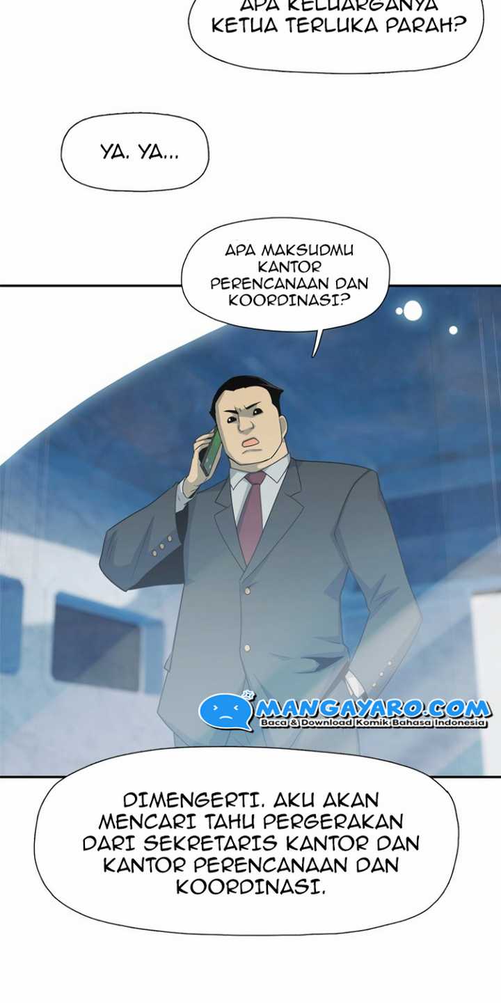 Rooftop Sword Master : Arachi The First Irregular Chapter 20 Gambar 6